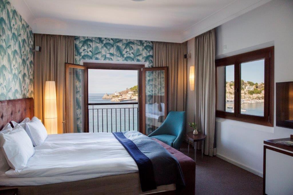 Hotel Esplendido Port de Sóller Exterior foto