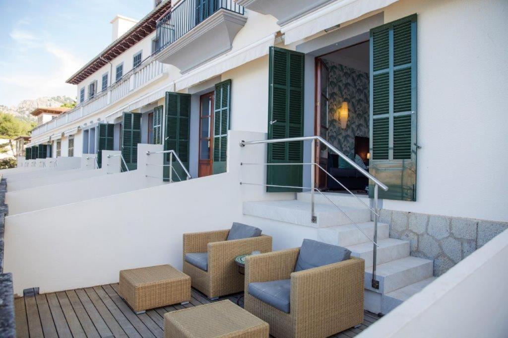 Hotel Esplendido Port de Sóller Exterior foto