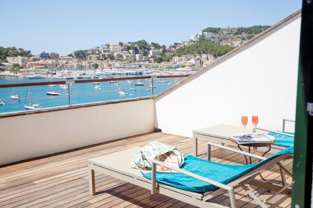 Hotel Esplendido Port de Sóller Exterior foto