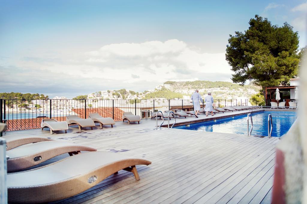 Hotel Esplendido Port de Sóller Exterior foto