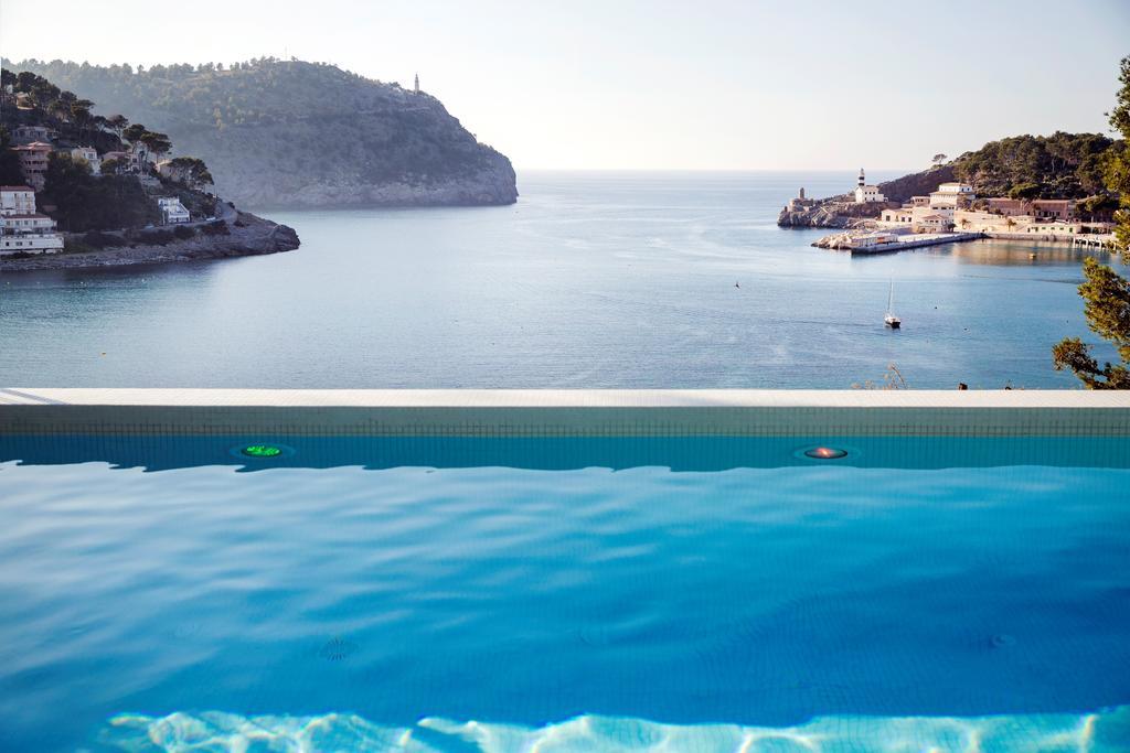 Hotel Esplendido Port de Sóller Exterior foto
