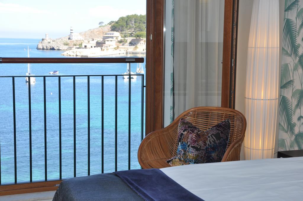 Hotel Esplendido Port de Sóller Exterior foto