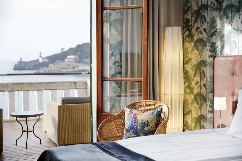 Hotel Esplendido Port de Sóller Exterior foto
