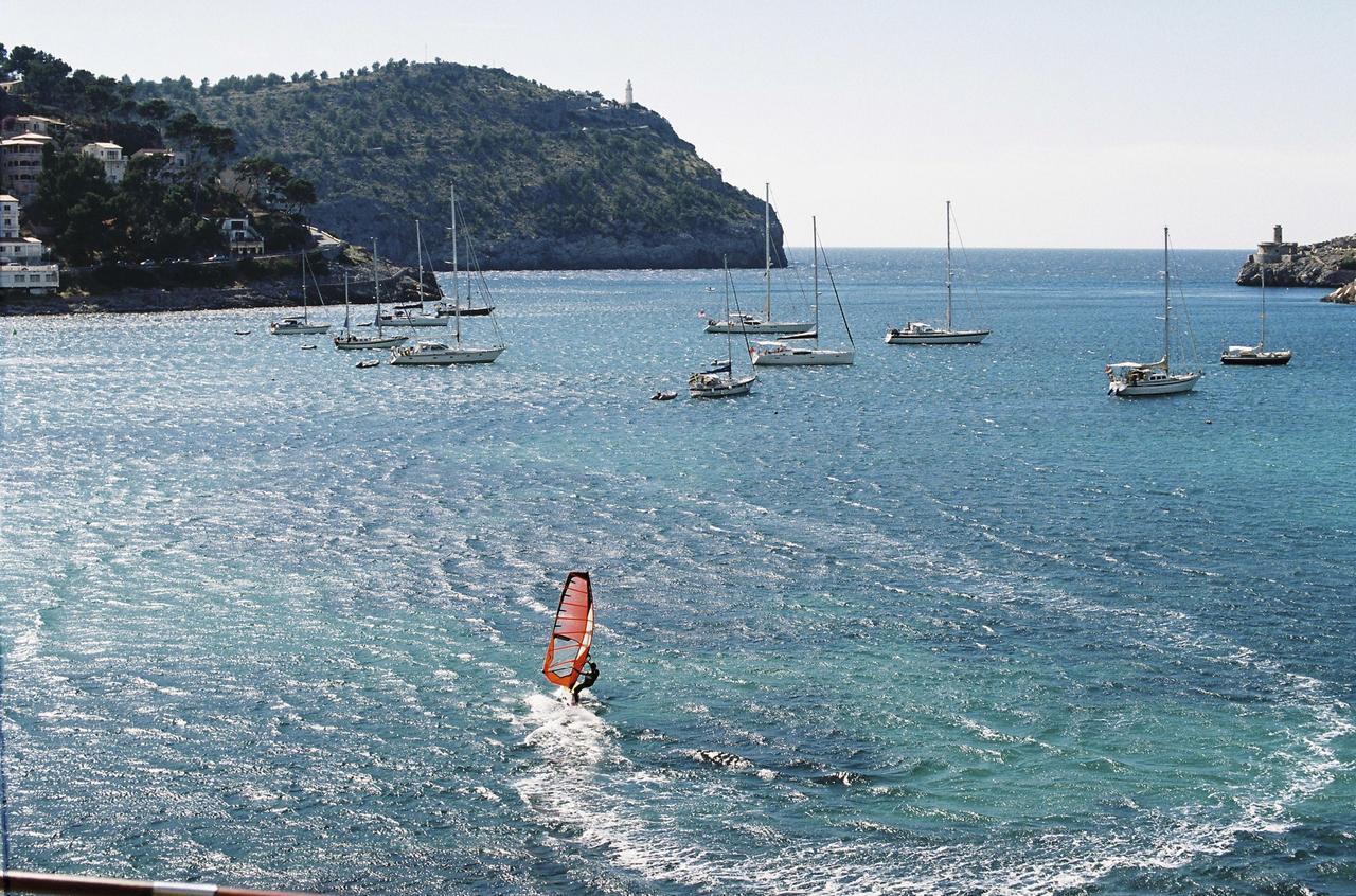 Hotel Esplendido Port de Sóller Exterior foto
